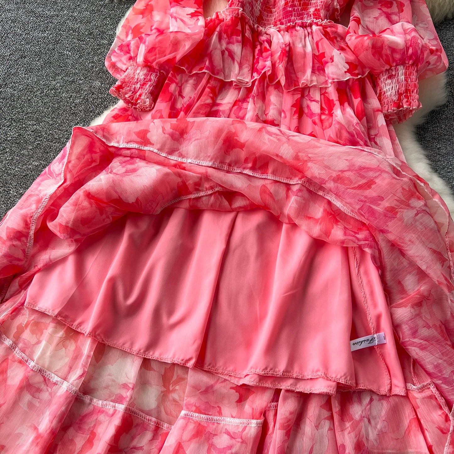 Elegant Vestidos summer sweet dresses
