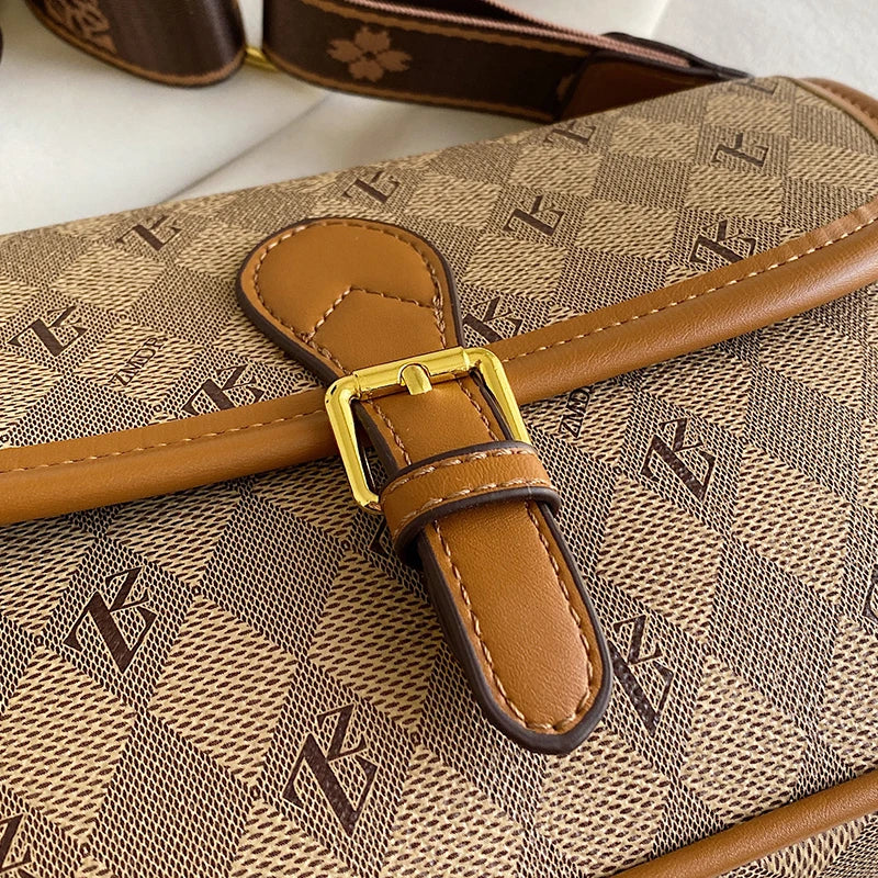 Vintage Luxury Design Women's Bag